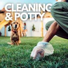 Collection image for: Cleaning & Potty