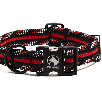 Wide Extreme Adventure Dog Collar