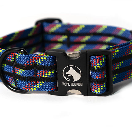 Wide Extreme Adventure Dog Collar