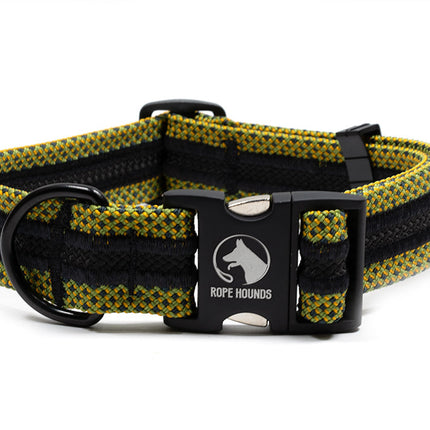 Wide Extreme Adventure Dog Collar