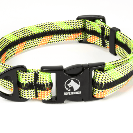 Adventure Dog Collar - Multicolor
