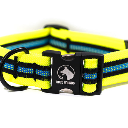 Wide Extreme Adventure Dog Collar