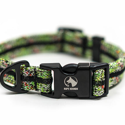 Adventure Dog Collar - Multicolor