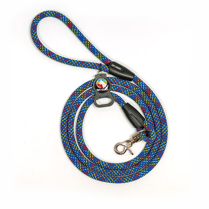 Classic Dog Leash - Blues