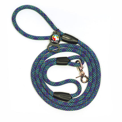 Urban Handle Dog Leash - Blues