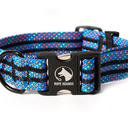 Wide Extreme Adventure Dog Collar