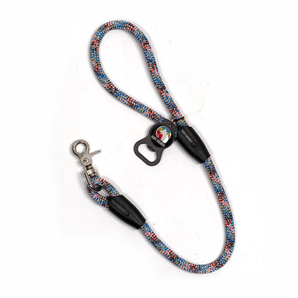 2' Dog Traffic Lead - Multicolor