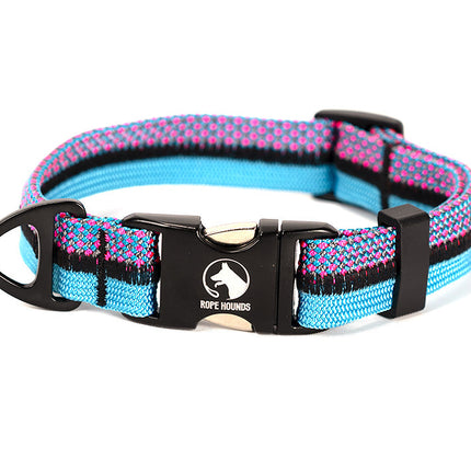 Adventure Dog Collar - Multicolor