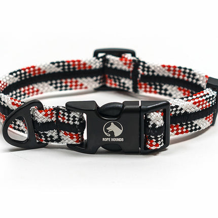 Adventure Dog Collar - Neutrals