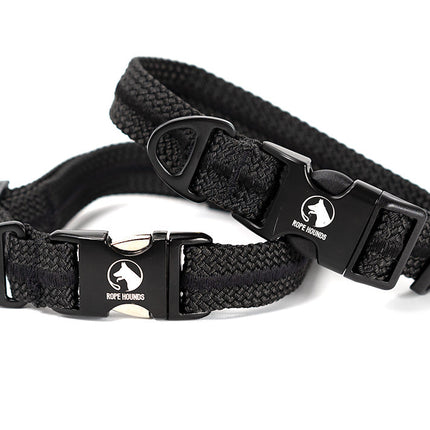 Adventure Dog Collar - Neutrals