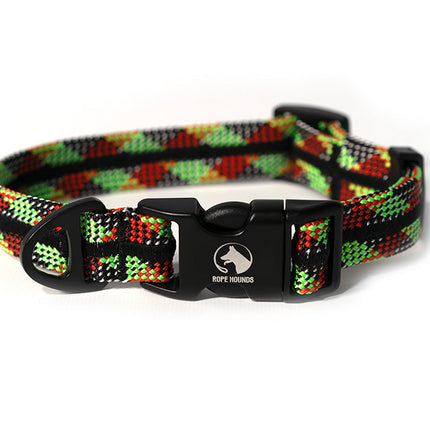Adventure Dog Collar - Multicolor