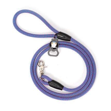 Classic Dog Leash - Pinks/Purples