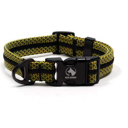 Adventure Dog Collar - Neutrals