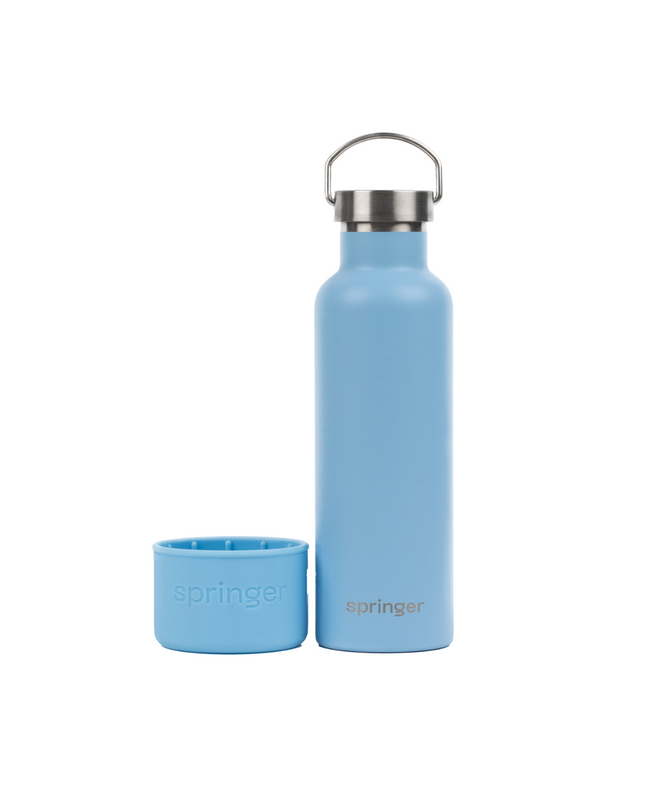 Dog & Me Insulated Water Bottle