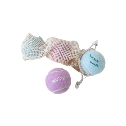 Tennis Balls Pack of 4