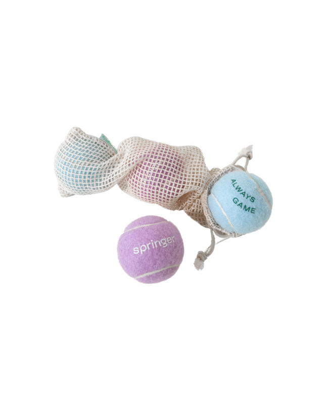 Tennis Balls Pack of 4