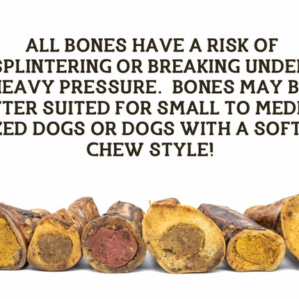 5-6 Inch Marrow Bone