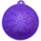 Purple Garden of Eatin' Tipsy Bowl