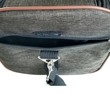Mr. Peanut's Rhodium Series Mini Size Soft Sided Pet Carrier - Note Sizing in Description