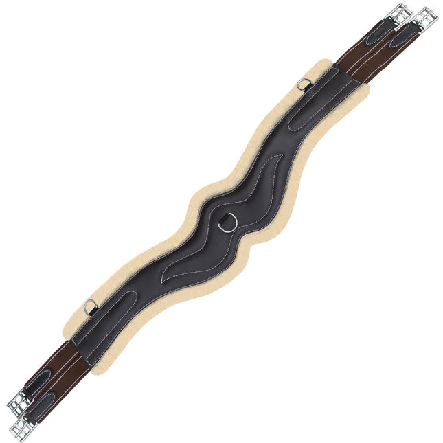 Replacement Sheepskin Padding for ExionPro Wave Over Lay Girth