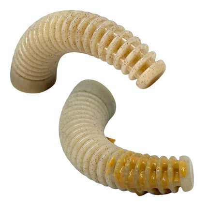 Honey Bone Dental Antler  eChew Ultra Durable Nylon Dog Chew Toy - XL