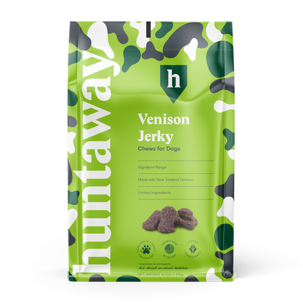 Huntaway Venison Jerky