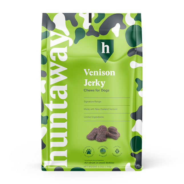 Huntaway Venison Jerky