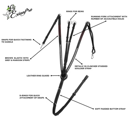ExionPro SS Clincher Breastplate