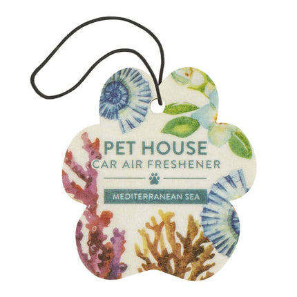 Mediterranean Sea Car Air Freshener