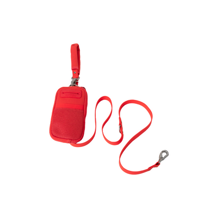 Walk Bag + Dog Leash
