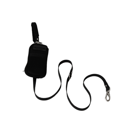Walk Bag + Small Dog Leash