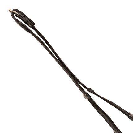 ExionPro Rubberized Web Reins