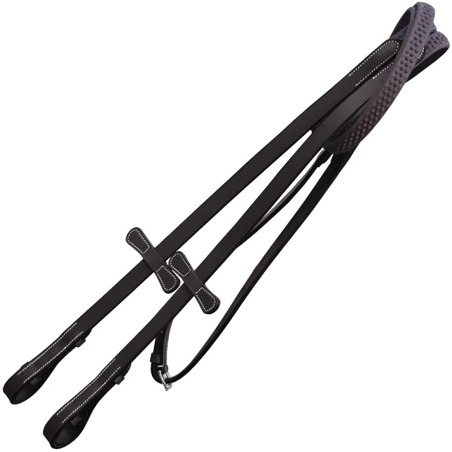 ExionPro Dotted Rubber Reins