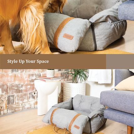 Car Bed for Dogs by DogGoods ™
