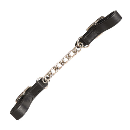 ExionPro Leather Curb Chain