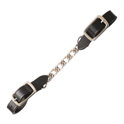 ExionPro Leather Curb Chain