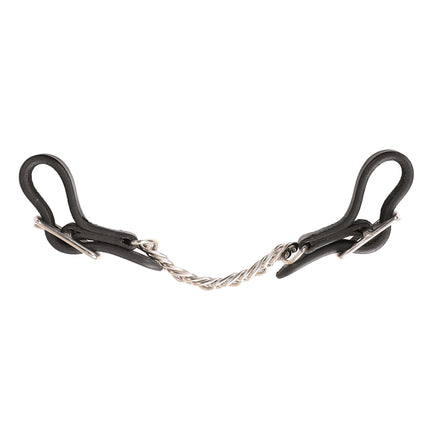 ExionPro Leather Curb Chain