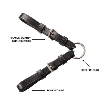 ExionPro Ringed Pelham Roundings Bit Converter