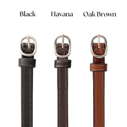 ExionPro English Spur Straps