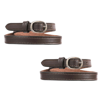 ExionPro English Spur Straps