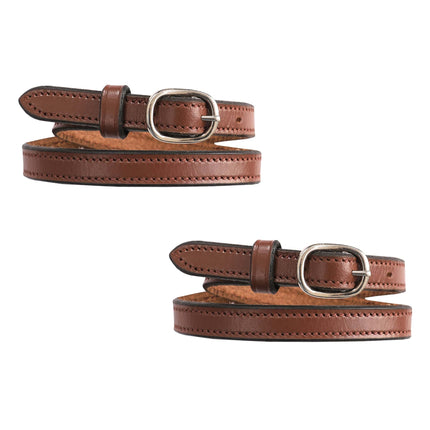ExionPro English Spur Straps