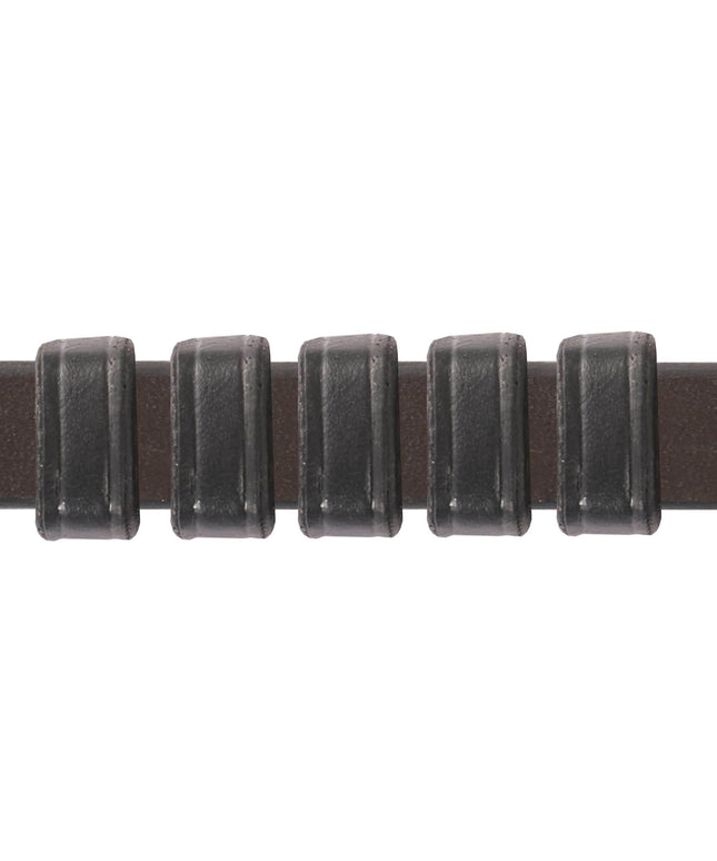 ExionPro Leather Keepers & Loops (Pack of 5)