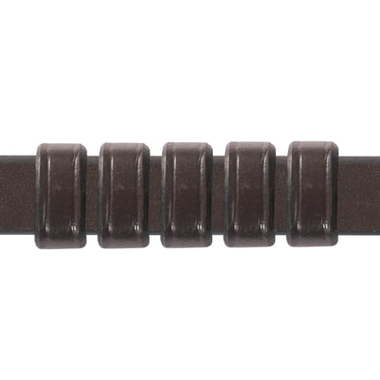 ExionPro Leather Keepers & Loops (Pack of 5)