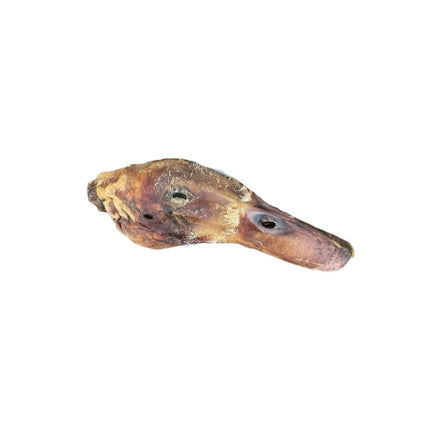Dehydrated Duck Head