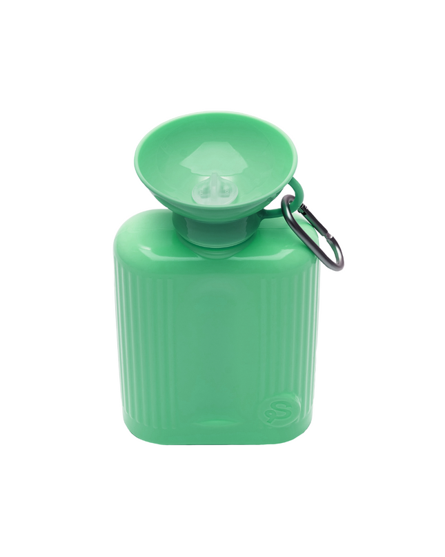 Growler Dog Travel Bottle