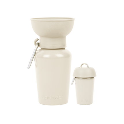 Flip Dog Travel Bottle