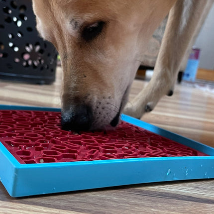 Vino Design eMat Enrichment Lick Mat