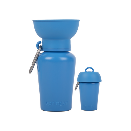 Flip Dog Travel Bottle