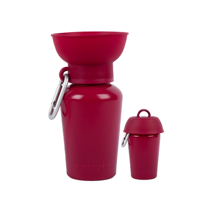 Flip Dog Travel Bottle