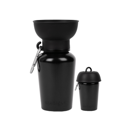 Flip Dog Travel Bottle